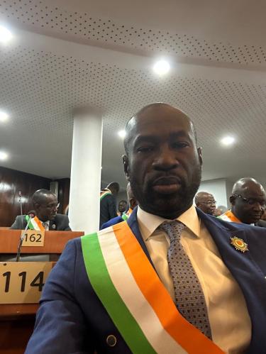 Interview Exclusive / L'honorable Kouame K. Athanase: 